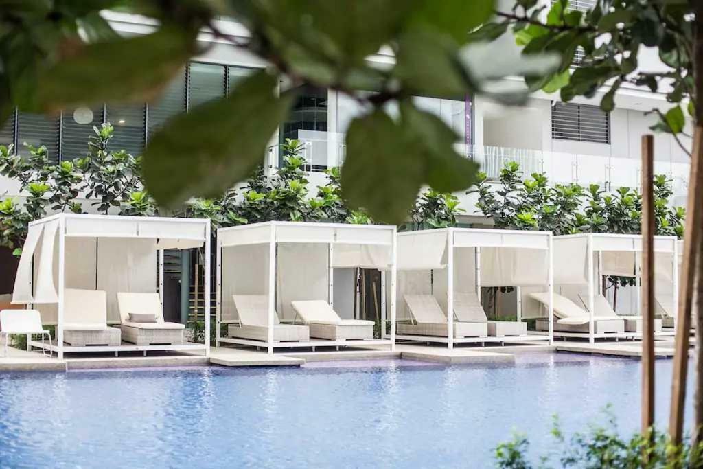 The Robertson Residences クアラルンプール エクステリア 写真