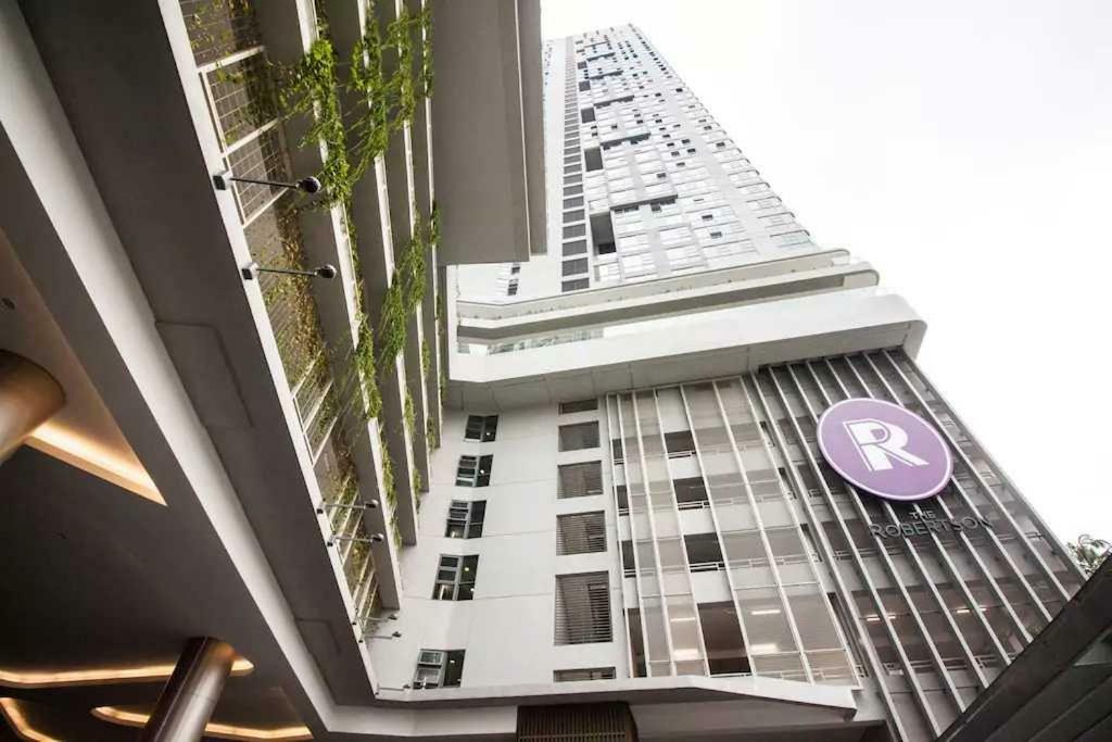 The Robertson Residences クアラルンプール エクステリア 写真