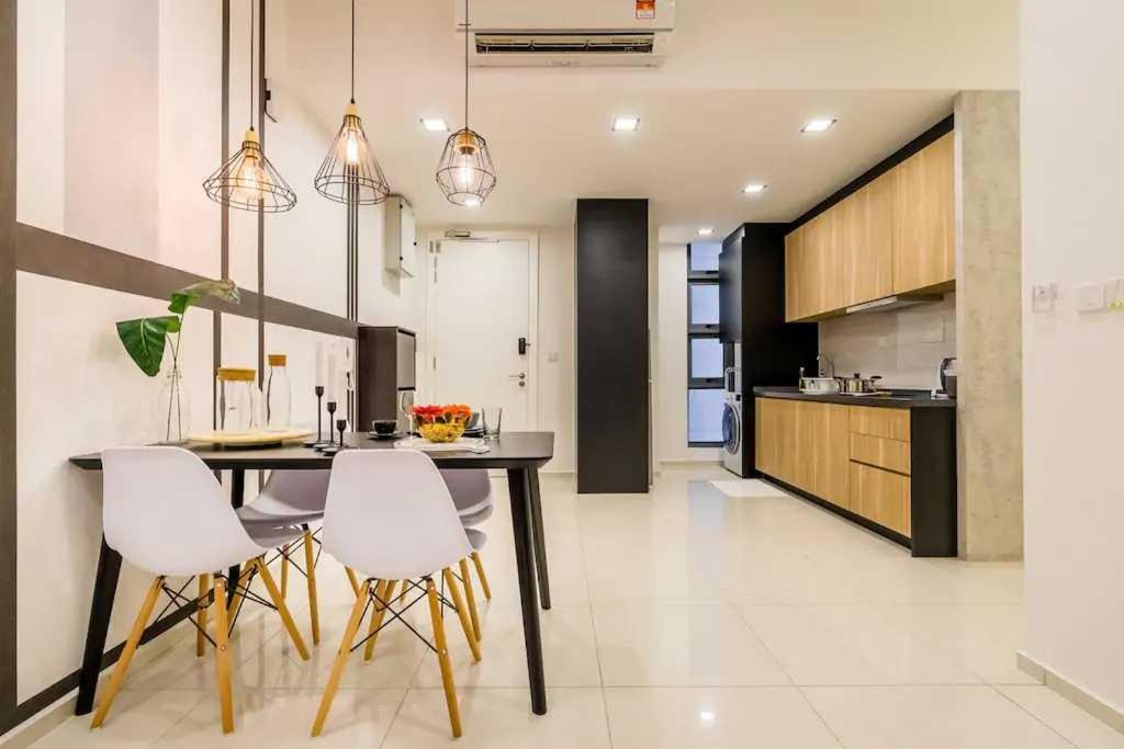 The Robertson Residences クアラルンプール エクステリア 写真